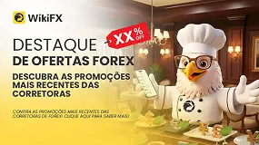Atualizações das Promoções dos Brokers