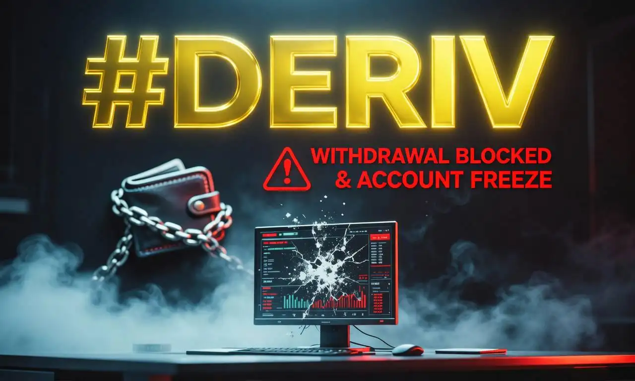 Deriv Review 2026: Is this Forex Broker Legit or a Scam?