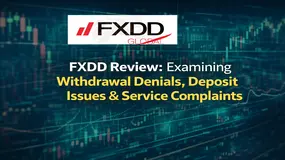 FXDD Review: Examining Withdrawal Denials, Deposit Issues & Service Complaints