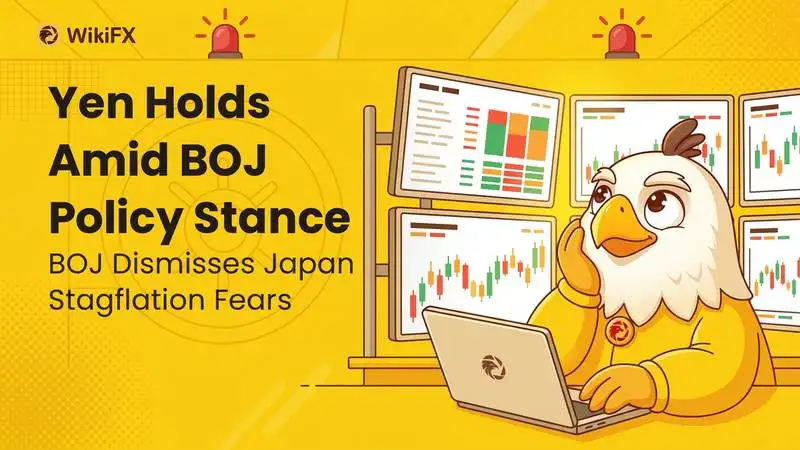 Yen Holds as BOJ Fights Stagflation Talk