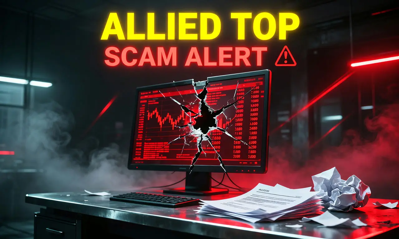 Allied Top Review 2026: Is this Forex Broker Legit or a Scam?