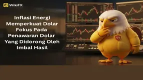 Sindrom Harga Energi Mengancam Tren Inflasi, Pasar Valas Menata Konsolidasi Cemas Jelang Publikasi C