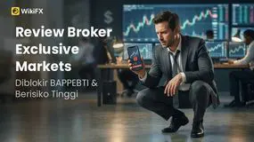 Review Exclusive Markets Indonesia: Skor 2.37 dan Diblokir BAPPEBTI — Aman atau Berbahaya?