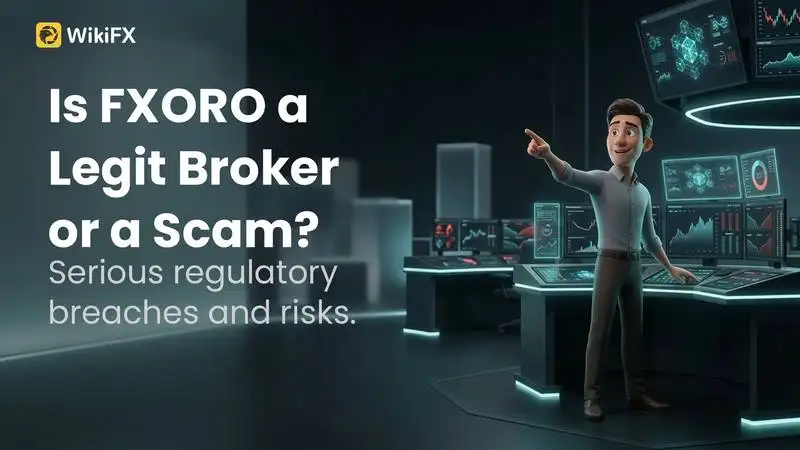 FXORO Review 2026: Is this Forex Broker Legit or a Scam?