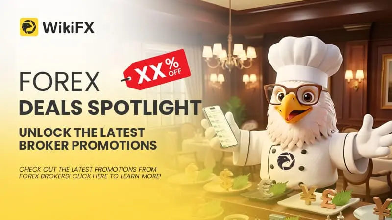 Forex Deals Spotlight: Unlock the Latest Broker Promotions