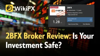 2BFX Scam Warning? Unbiased Review, Regulation & 2025 Exposure Cases