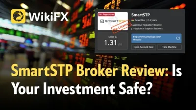 SmartSTP Scam Warning? Unbiased Review, Regulation & 2025 Exposure Cases