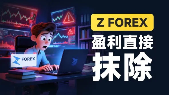 两个账户就成了“违规”?提款标记为“永久审核中” Z FOREX平台难出金