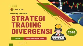 Tips Strategi Forex CFD Online 2026: Teknik Apik Trading Divergensi Untuk Hasil Keuntungan Maksimal