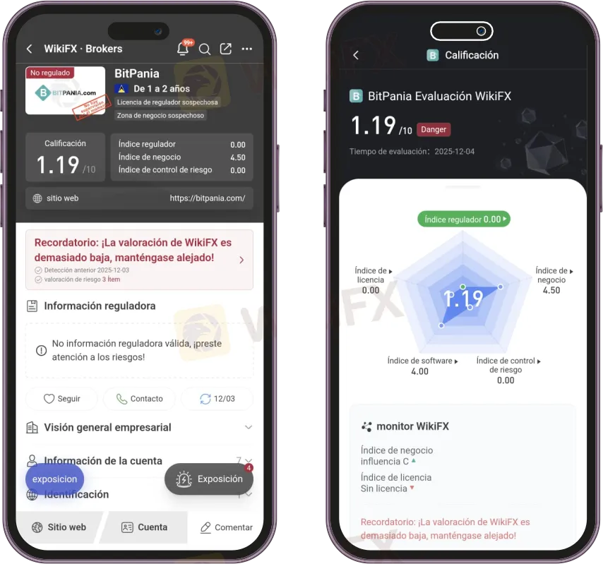 BitPania broker BitPania broker