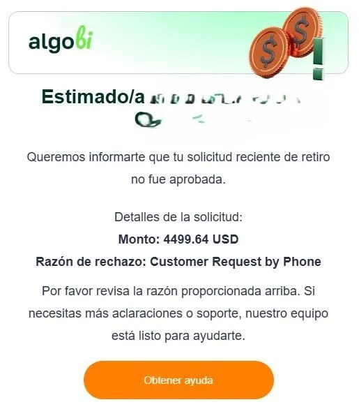 algobi estafa algobi estafa