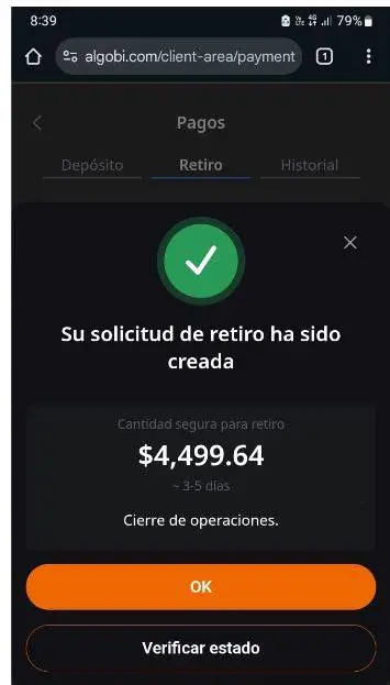algobi estafa algobi estafa