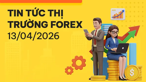 Tin tức thị trường Forex hôm nay 13/04: HFM và FP Markets tổ chức Webinar