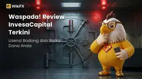 Review InvesaCapital 2026: Fakta Lisensi, Keluhan Ekstrem, dan Risiko Keamanan Dana
