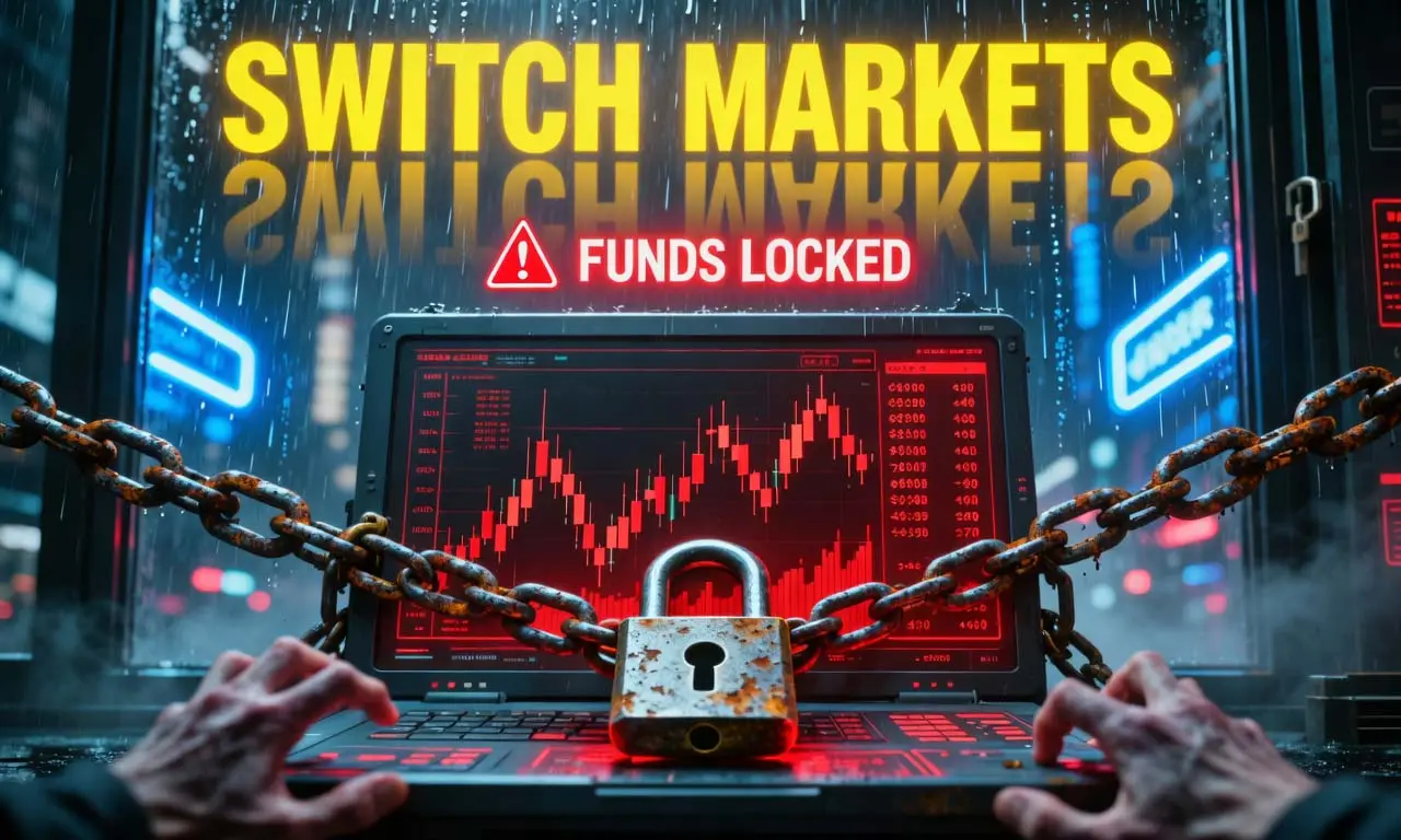 Switch Markets Review 2025: Is This Forex Broker Safe?