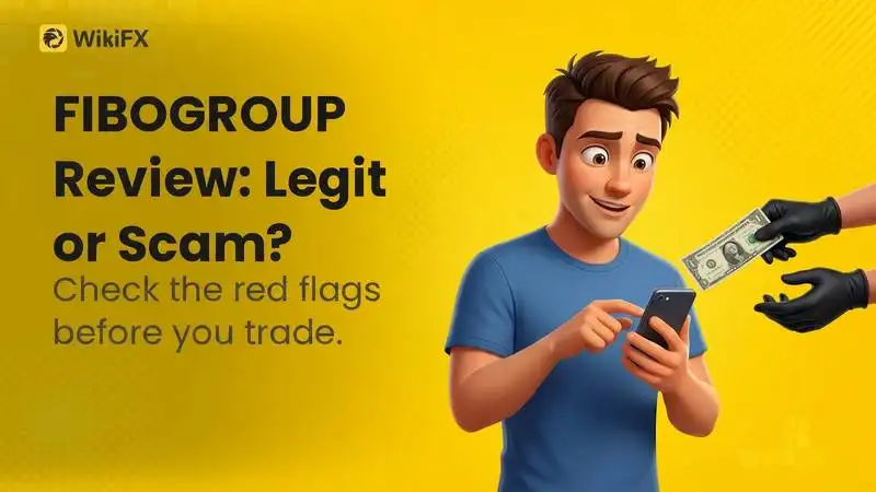 FIBOGROUP Review 2026: Is this Forex Broker Legit or a Scam?