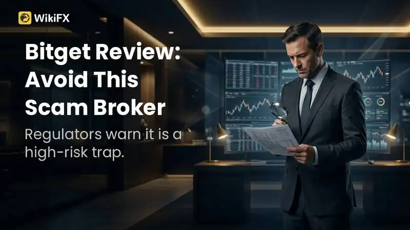 Bitget Review 2026: Is this Forex Broker Legit or a Scam?