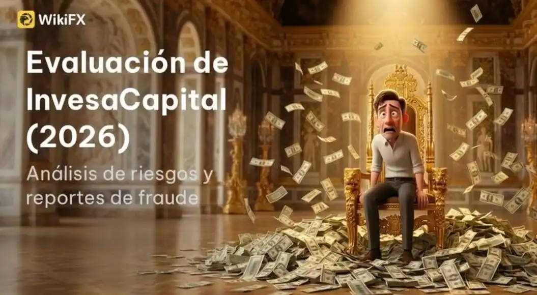 Evaluación de InvesaCapital (2026): Análisis de licencias, riesgos y reportes de usuarios