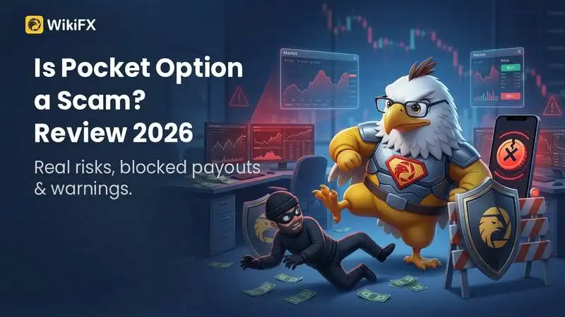 Pocket Option Review 2026: Is this Forex Broker Legit or a Scam?