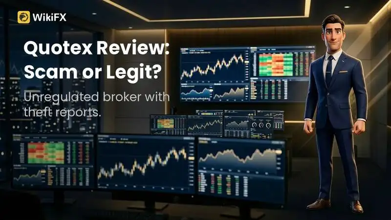 Quotex Review 2026: Is this Forex Broker Legit or a Scam?