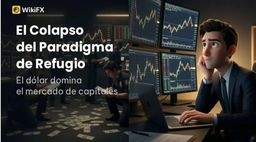 El Costo de Capital y el Colapso del Paradigma de Refugio