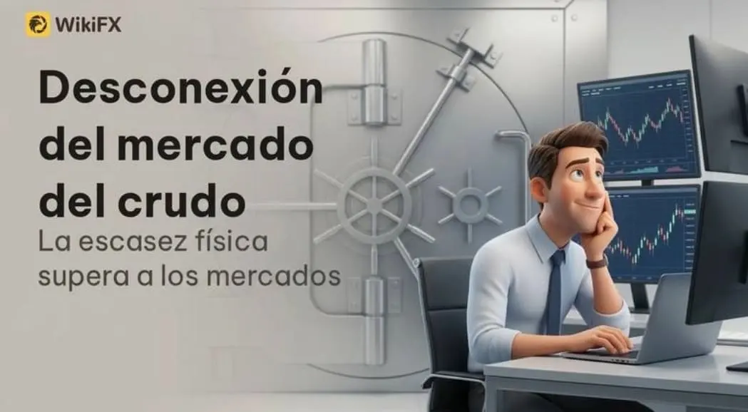 Asfixia Física y Anestesia Financiera: La Desconexión del Crudo