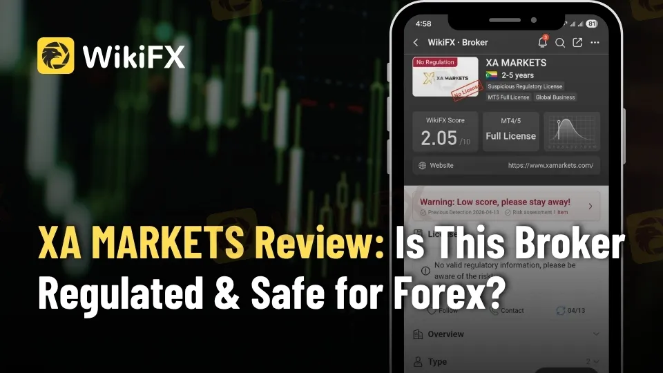 XA MARKETS Review Is This Broker Regulated & Safe for Forex.jpg XA MARKETS Review Is This Broker Regulated & Safe for Forex.jpg