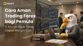 5 Pelajaran Pahit Buat Pemula Biar Saldo Forex Nggak Berujung MC