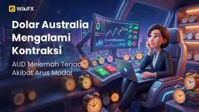 Dinamika Perdagangan China dan Sikap Hawkish RBA Pengaruhi Dolar Australia dan Selandia Baru