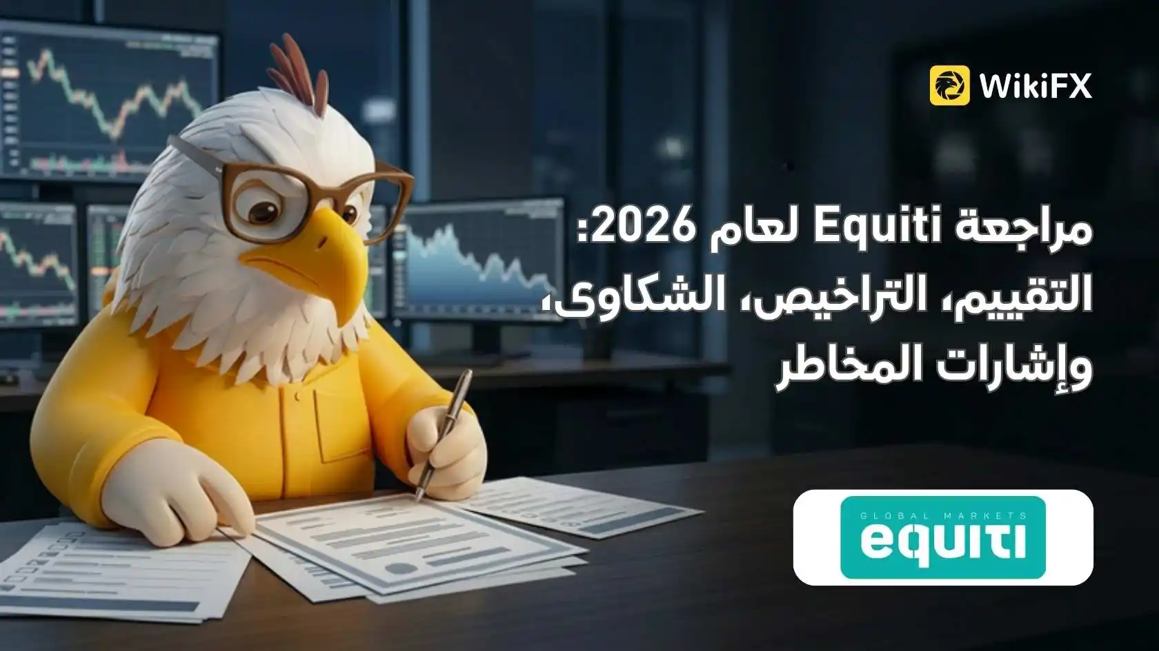 مراجعة Equiti لعام 2026: التقييم، التراخيص، الشكاوى، وإشارات المخاطر
