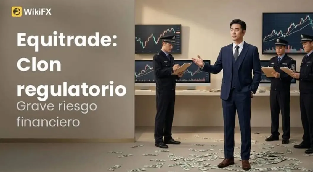 Reseña de Equitrade Capital en 2026: ¿El riesgo tras un clon regulatorio?