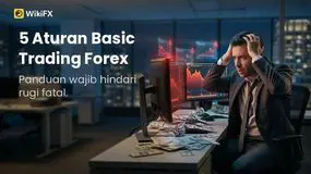 5 Aturan Basic Trading Forex Biar Saldo Nggak Berujung Margin Call