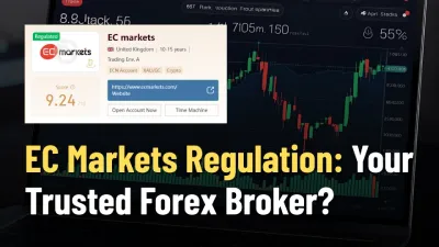 EC Markets Regulation: Your Trusted Forex Broker?