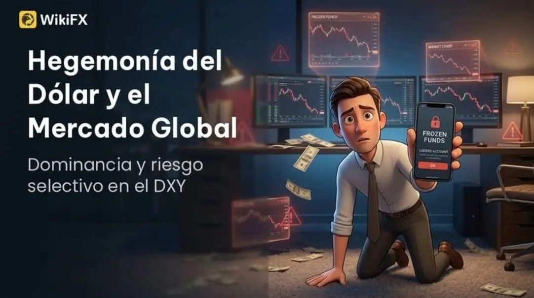 Hegemonía del Dólar frente a la Falsa Dicotomía del Riesgo Oceánico