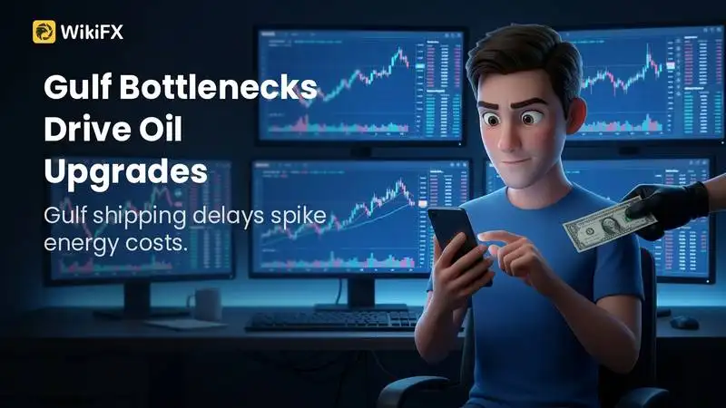 Gulf Bottlenecks Drive Oil Target Upgrades