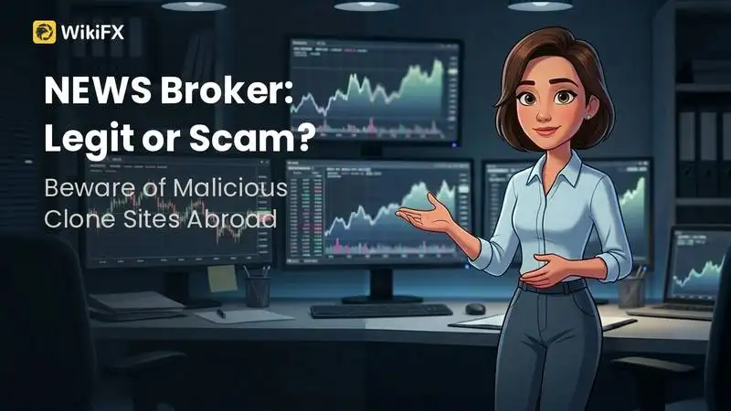 NEWS Review 2026: Is this Forex Broker Legit or a Scam?