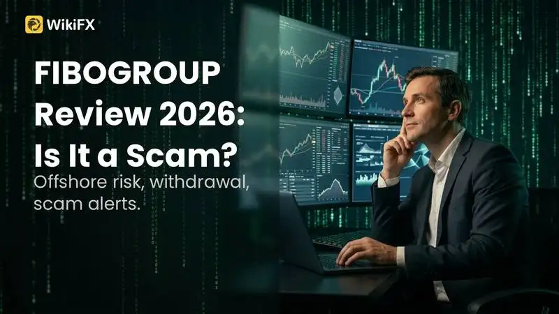 FIBOGROUP Review 2026: Is this Forex Broker Legit or a Scam?
