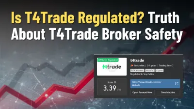 T4Trade Regulation Review 2026: Is This Broker Safe or a Scam?