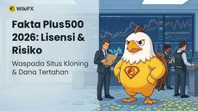Fakta Broker Plus500 Di 2026: Review Lisensi Elite, Risiko Penipuan Situs Kloning & Catatan Keluhan