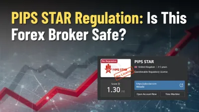 PIPS STAR Regulation: Is This Forex Broker Safe?