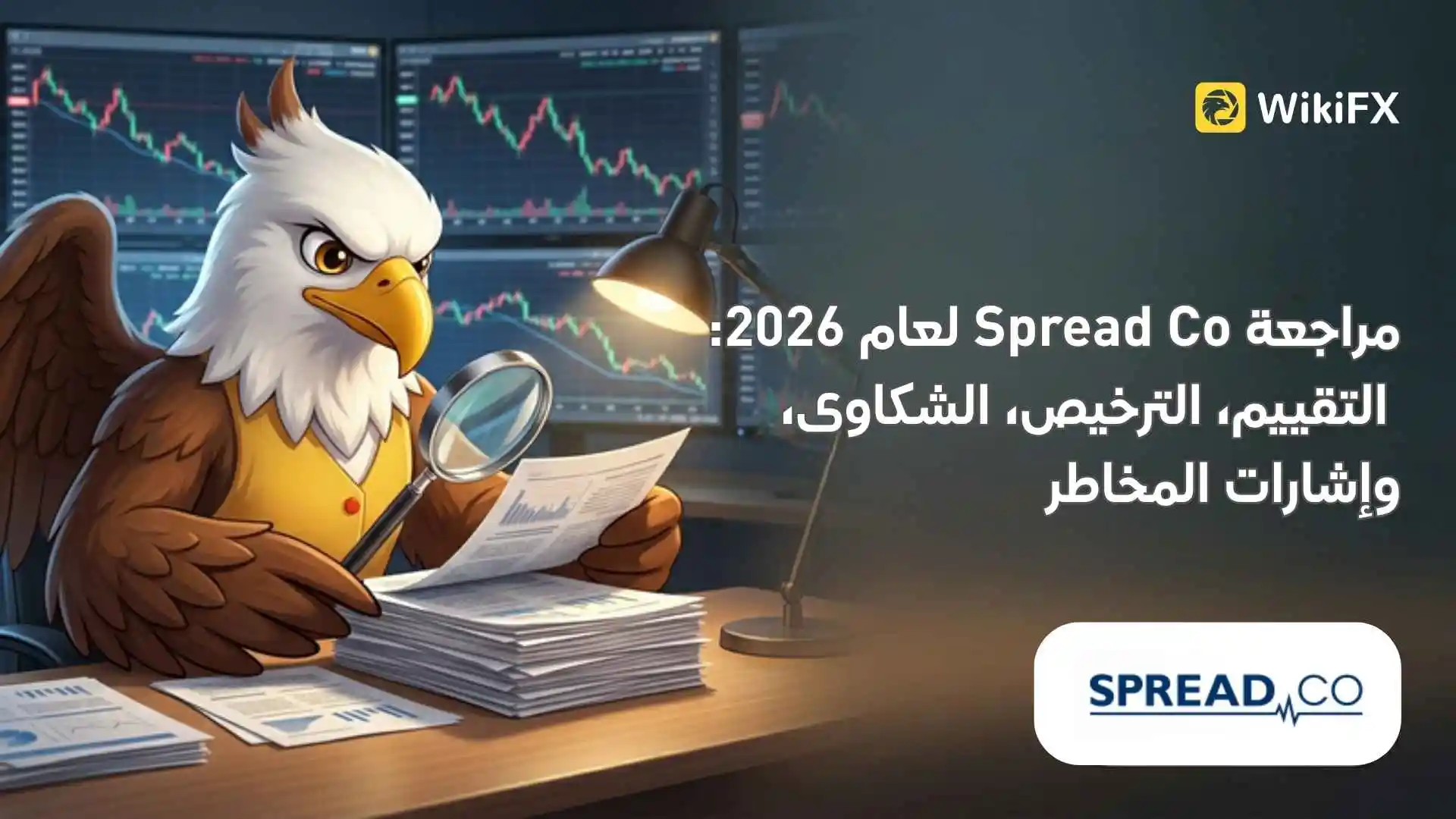 مراجعة Spread Co لعام 2026: التقييم، الترخيص، الشكاوى، وإشارات المخاطر