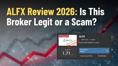 ALFX Review 2026: Is This Broker Legit or a Scam?