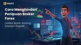 Berdarah-darah Kena Scam Di 2026? Ini Cara Mendeteksi Broker Forex Bodong Sebelum Deposit
