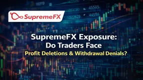 SupremeFX Exposure: Do Traders Face Profit Deletions & Withdrawal Denials?