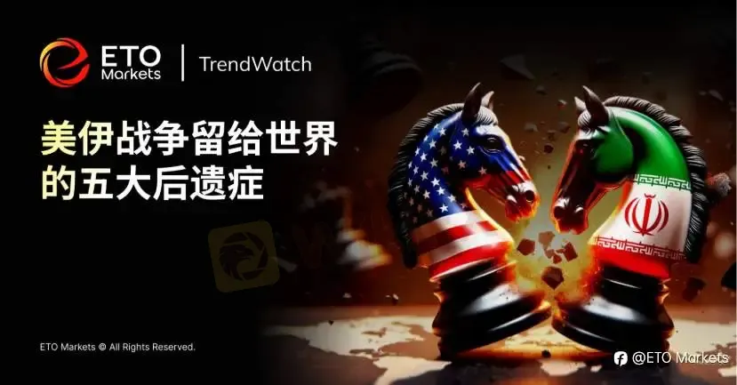 ETO Markets Trendwatch|美伊战争留给世界五大后遗症,全球定价框架正在重写