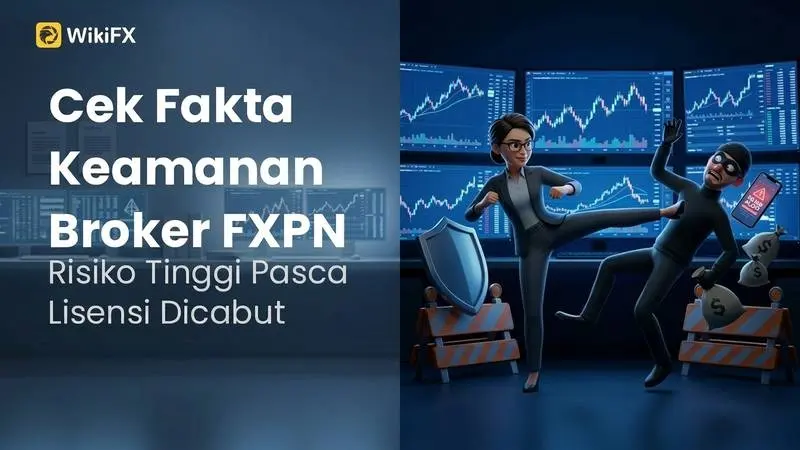 Integritas dan Keamanan FXPN: Cek Fakta Lisensi yang Dicabut
