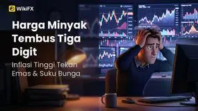 Prospek Inflasi Global Menanjak Imbas Lonjakan Harga Minyak, Harapan Pelonggaran Moneter Meredup