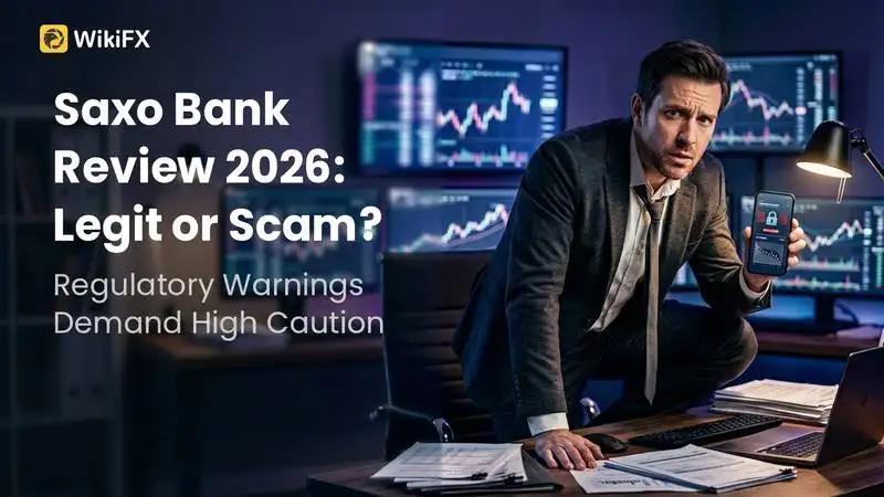 Saxo Bank Review 2026: Is this Forex Broker Legit or a Scam?
