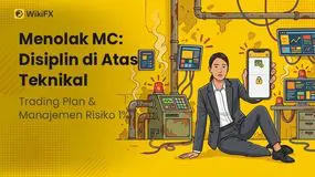 Menolak RUGI: Kenapa Trading Plan dan Disiplin Jauh Lebih Penting dari Teknikal Sakti