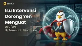 Yen Merangkak Naik Dipicu Penegasan Otoritas dan Kekhawatiran Intervensi